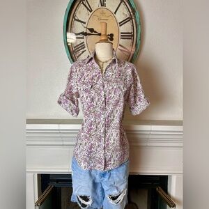 Love Potion Button Down Shirt